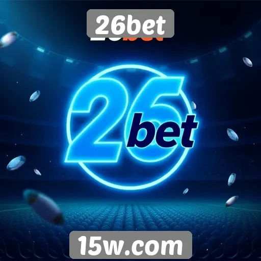 26bet apresenta novas opções de jogos para apostadores