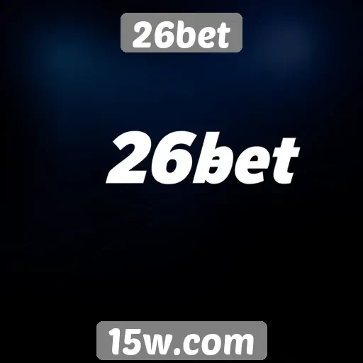 Validação das opções de depósito e retirada na 26bet