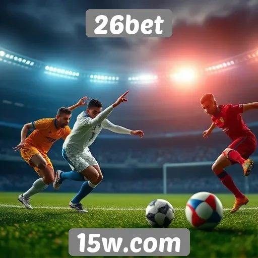 Comparativo de jogos oferecidos pelo 26bet