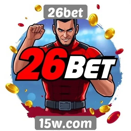 Promoções e bônus atrativos no 26bet